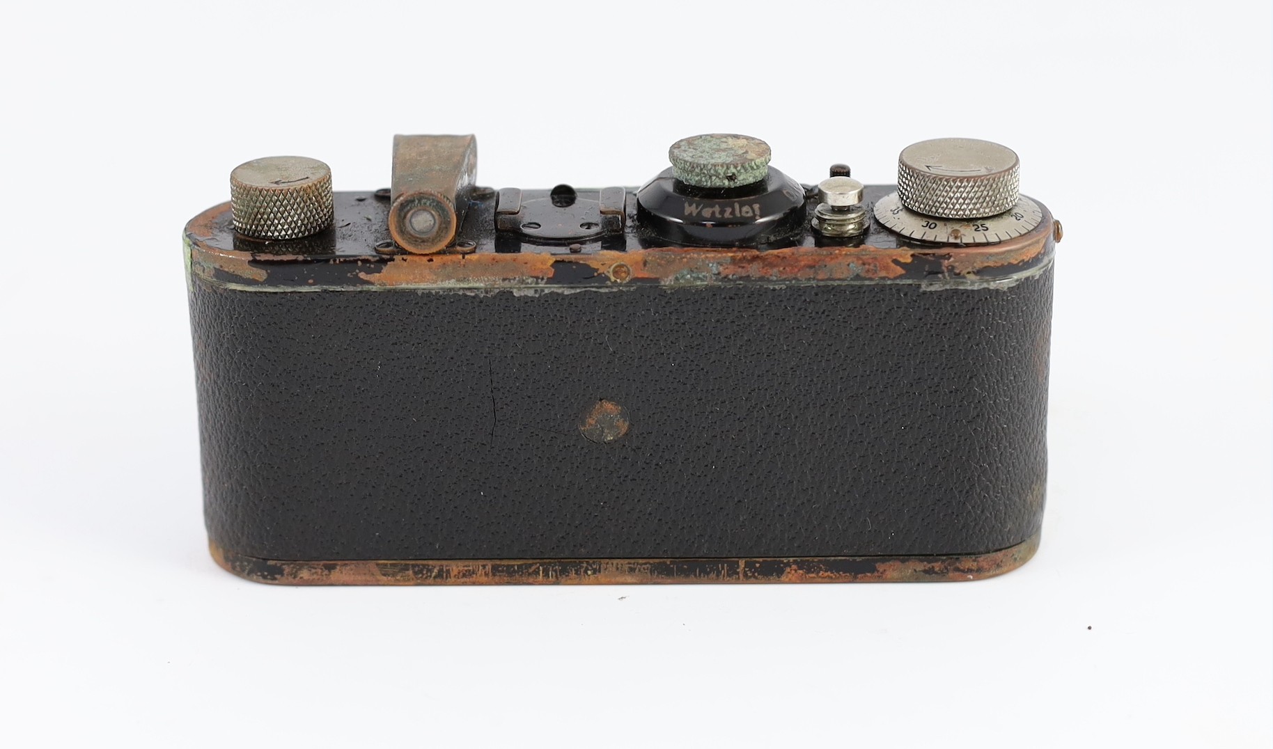 PLEASE NOTE - A Leica 1, circa 1930